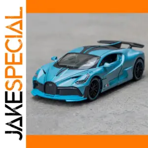 Luxury 1:32 Scale Alloy Car Model Set