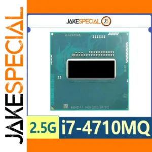 Intel Core i7-4710MQ Processor for PC