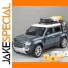 Land Rover Defender 110 Diecast Model 1:24 Scale