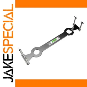 Stainless Steel Pipe Leveler for Precise Installation