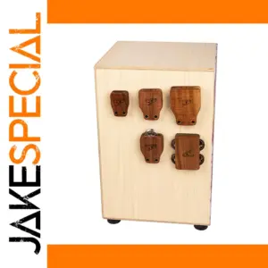 Percussion Set with Castanets and Bell