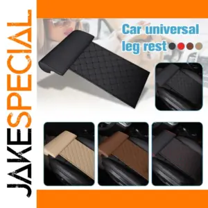 Car Seat Extension Cushion for Long Drives