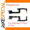 Samsung Z Flip 4 Motherboard Flex Cable F7210