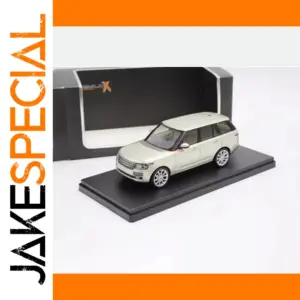 Golden 1/43 Scale SUV Model for Collectors