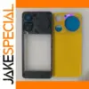 Yellow Rear Housing for ZTE Nubia Music Z2353