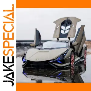 1:24 Lamborghini Sian Diecast Model
