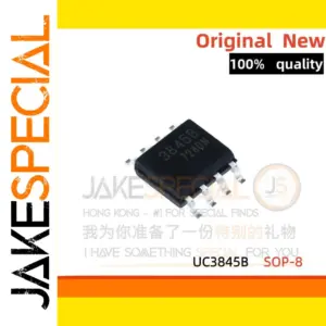 UC3845B PWM Controller for Power Management