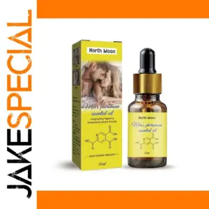Men's Pheromone Essential Oil 10ml & 50ml