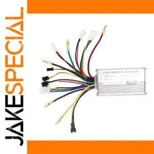 36V/48V Electric Bike Motor Controller 17A