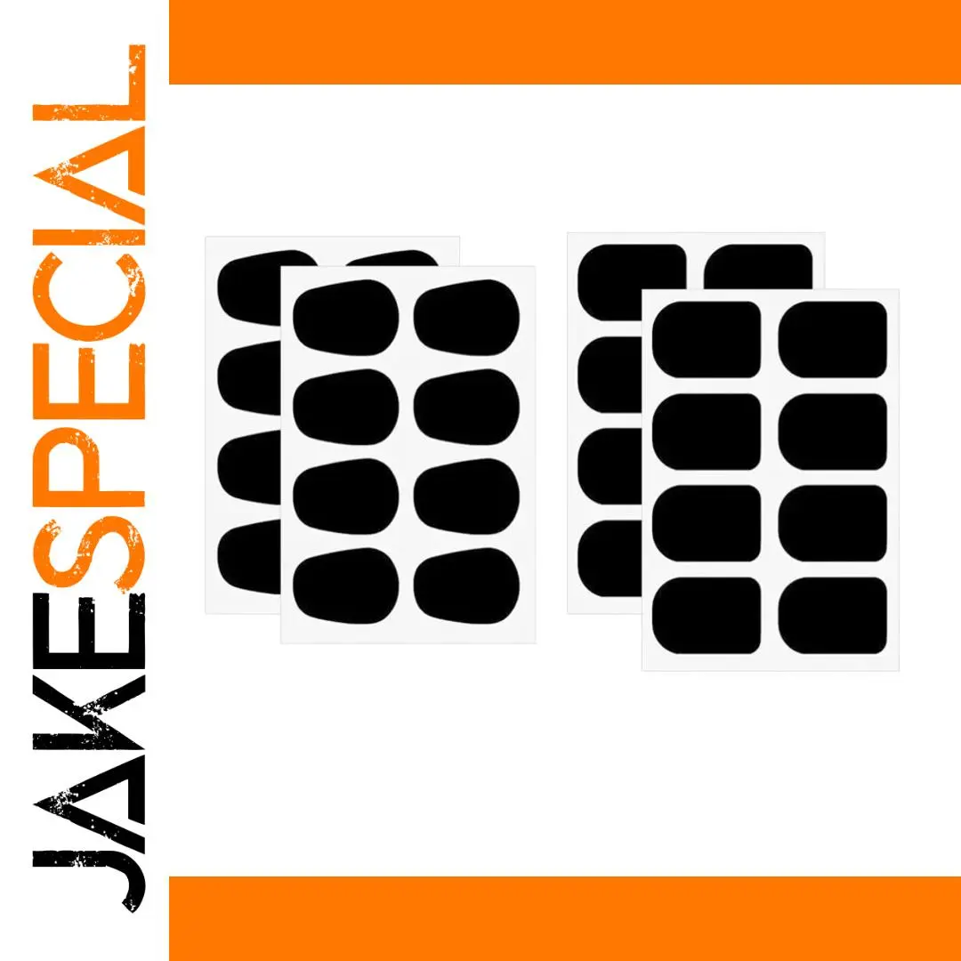 Silicone Dental Pads for Saxophones & Clarinets 1 Silicone Dental Pads for Saxophones & Clarinets