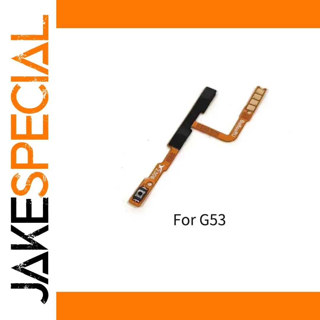 Motorola G53 Side Control Flex Cable Replacement 1 Motorola G53 Side Control Flex Cable Replacement
