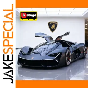 Lamborghini Terzo Millennio 1:24 Diecast Model