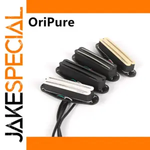 Alnico 5 Dual Rails Humbucker for Guitar