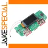 22.5W Fast Charging Module with TFT Display