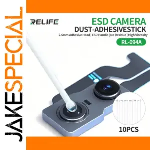 RELIFE RL-094A ESD Camera Dust Stick Set