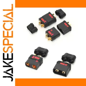 QS8-S High-Current Power Connector Set