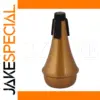 Golden Trumpet Mute for Bb Trumpet 16mm