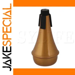 Golden Trumpet Mute for Bb Trumpet 16mm
