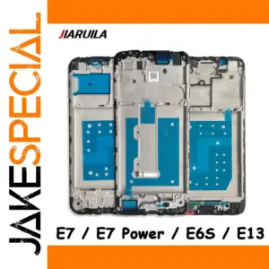 Premium Moto Front Housing Frame for E7/E6 Series