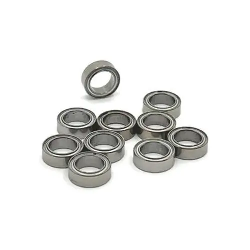 RC Car Bearings Set 10pcs 6.35x9.525x3.175mm 4 RC Car Bearings Set 10pcs 6.35x9.525x3.175mm - Image 4
