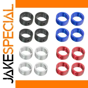 RC Drive Cup Reinforcement Rings Set for Traxxas X-Maxx/XRT