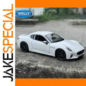 Maserati 2023 Granturismo Folgore Diecast Model 1:24