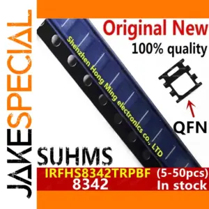 IRFHS8342TRPBF Logic IC - QFN-6 Package