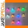 Wireless RGB LED Mini Lights for Models