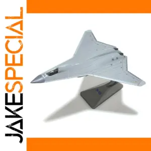 J50 1/144 Scale Metal Fighter Jet Model