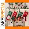 Vibrant Felt Christmas Stockings Collection