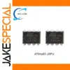 ATtiny85-20PU Microcontroller Chips Set