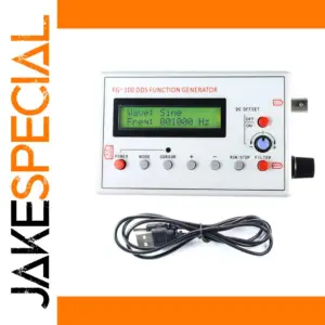 FG-100 DDS Signal Generator, 500kHz Max Frequency