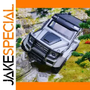 1:24 Scale Alloy G550 Adventure Replica