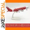 Airbus A320 Metal Model 20cm with Removable Wings