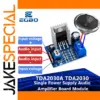 TDA2030A Audio Amplifier Module 5V 470μF