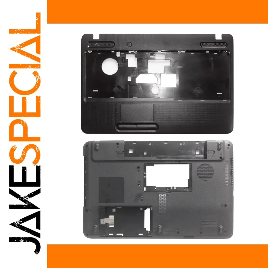 Toshiba Satellite C650/655/655D Replacement Case Set 1 Toshiba Satellite C650/655/655D Replacement Case Set