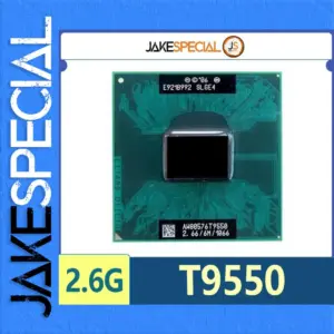 Intel Core 2 Duo T9550 Laptop Processor 2.6GHz