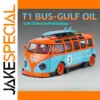 1:24 Scale Vintage Volkswagen T1 Bus Model