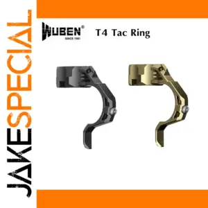 AP50 T4 Tac Ring for Tactical Flashlights