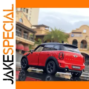 Miniature Diecast MINI Countryman Model 1/24 Scale
