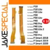 Huawei P10-P50 Flex Cable Set, 10pcs