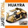 Luxury 1:22 Pagani Huayra Model Car