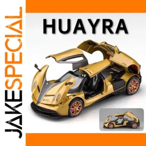 Luxury 1:22 Pagani Huayra Model Car