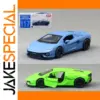 Blue Lamborghini Huracan 1:43 Scale Diecast Model