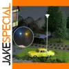 HO Scale Miniature Street Lights Set
