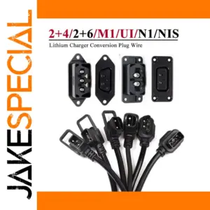 Niu Model N1/NIS/U1 M1 Charging Connector Cable