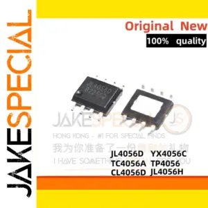 Voltage Regulation ICs Set for Power Projects