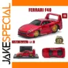 Ferrari F40 Maisto 1:64 Diecast Model