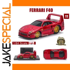 Ferrari F40 Maisto 1:64 Diecast Model