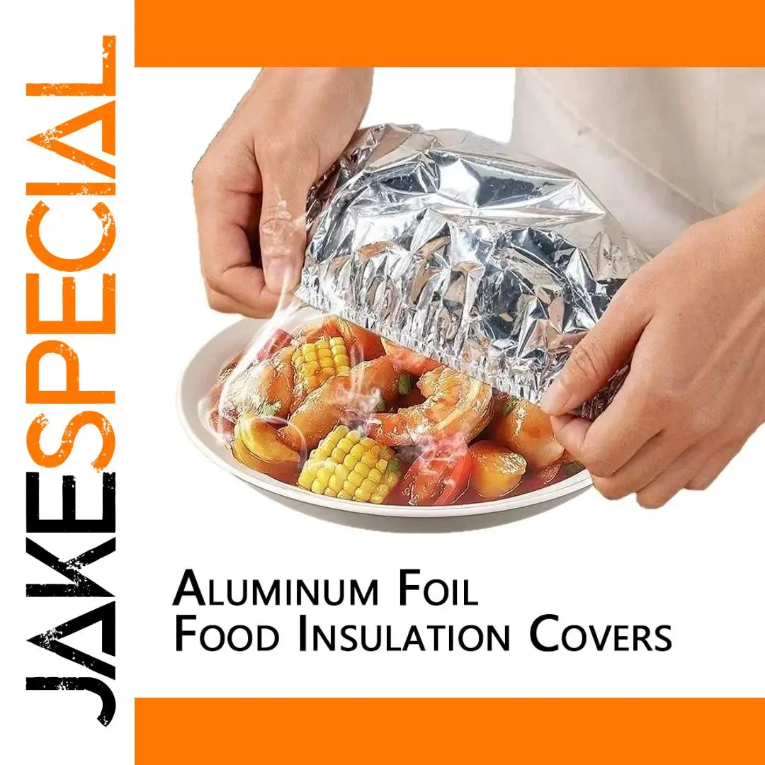 Expandable Aluminum Food Cover for Kitchen 1 Expandable Aluminum Food Cover for Kitchen